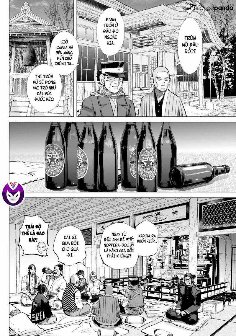 Cơn Sốt Vàng Sau Chiến Tranh Chapter 247 trang 13