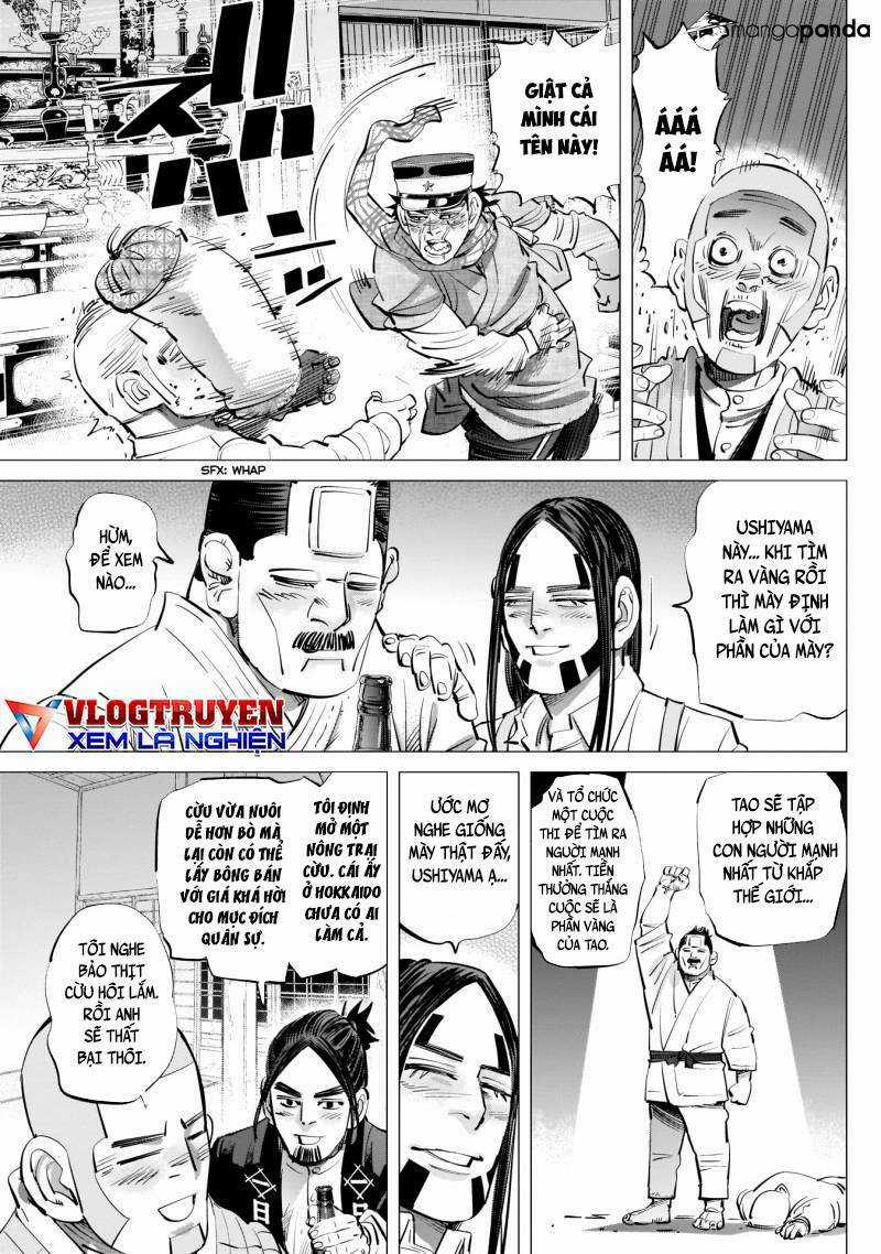 Cơn Sốt Vàng Sau Chiến Tranh Chapter 247 trang 14