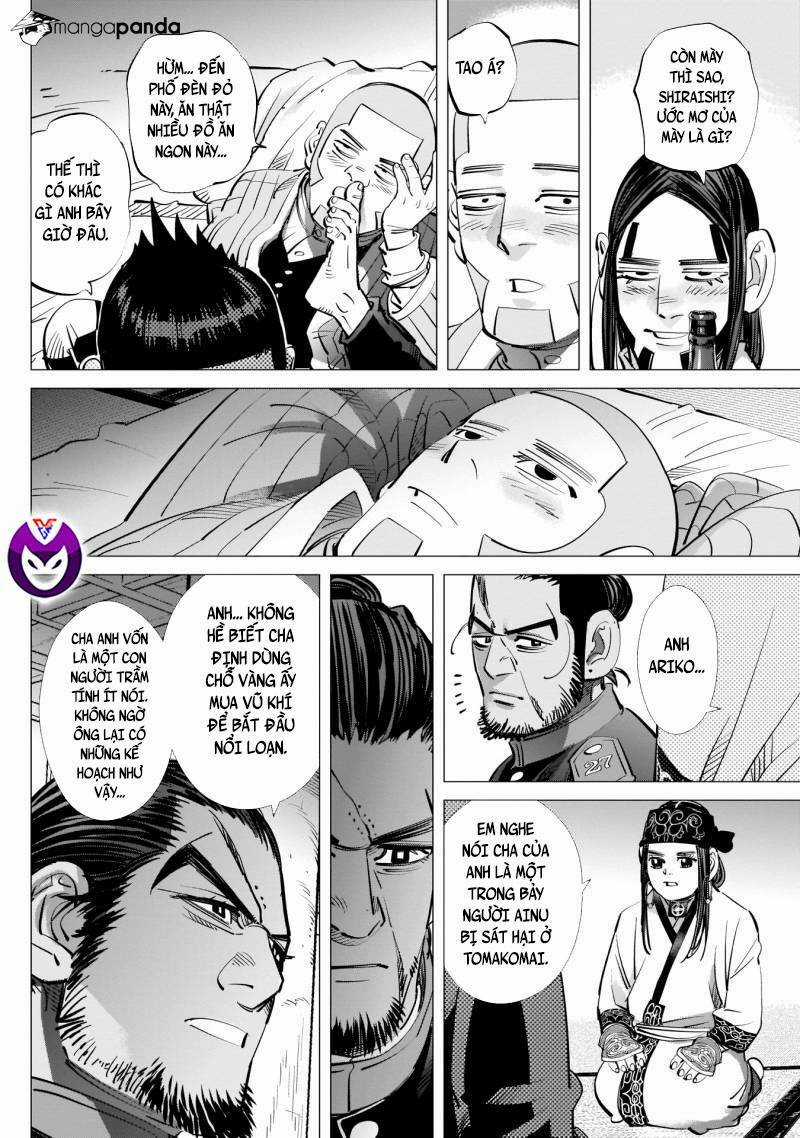 Cơn Sốt Vàng Sau Chiến Tranh Chapter 247 trang 15