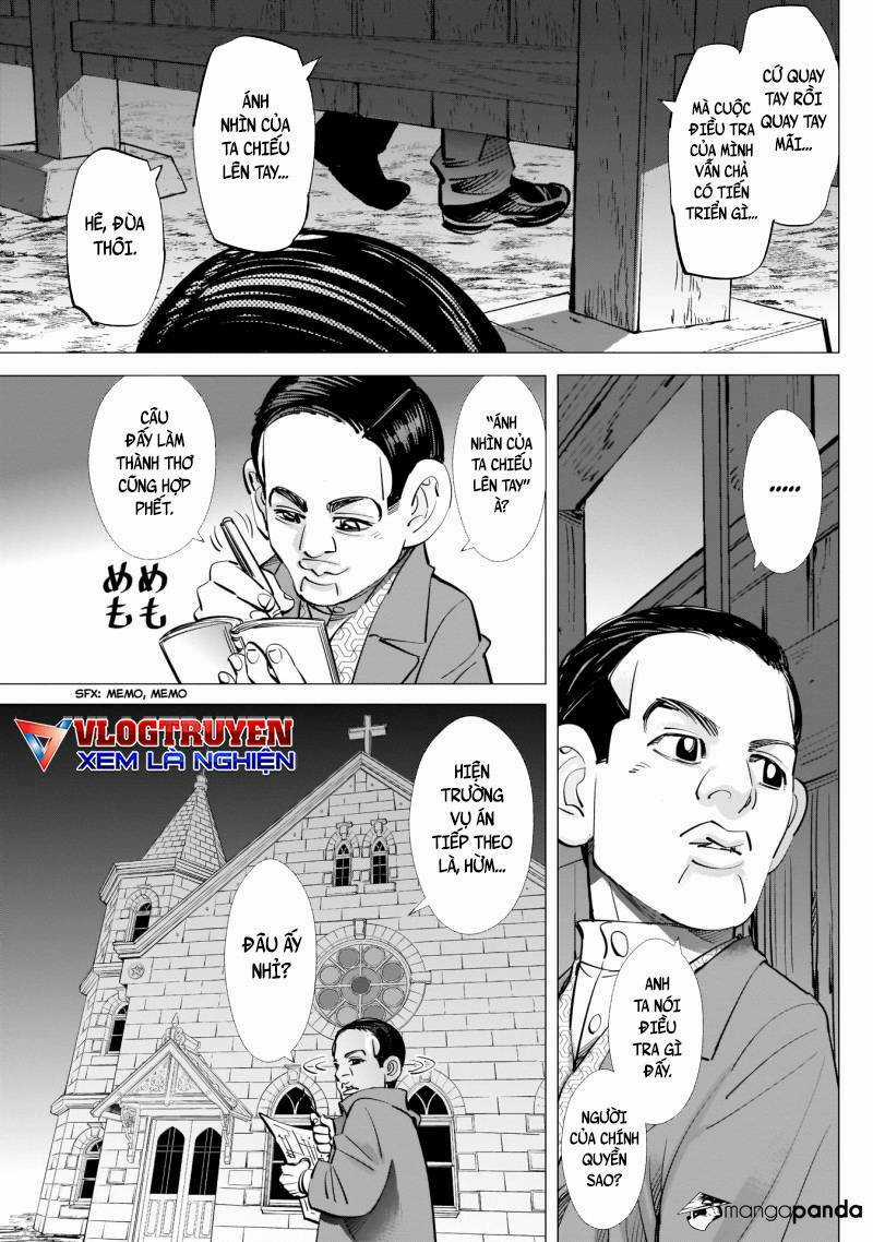 Cơn Sốt Vàng Sau Chiến Tranh Chapter 247 trang 19