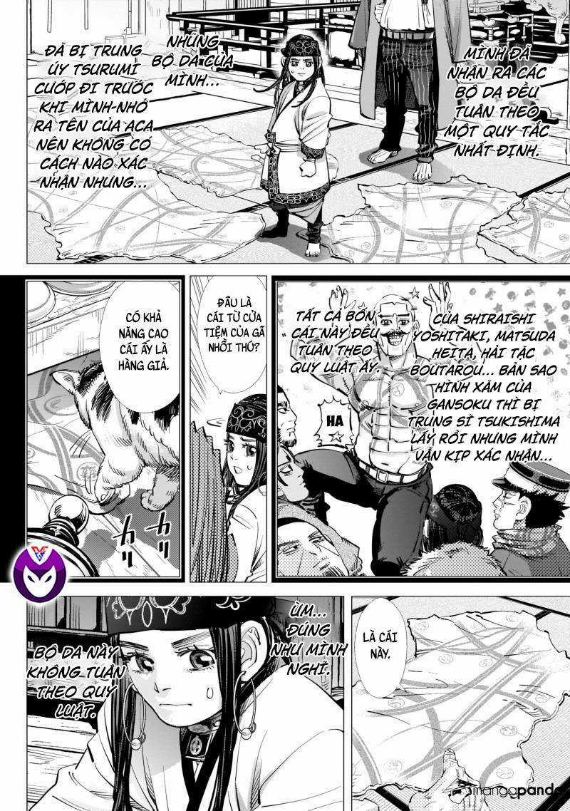 Cơn Sốt Vàng Sau Chiến Tranh Chapter 247 trang 2