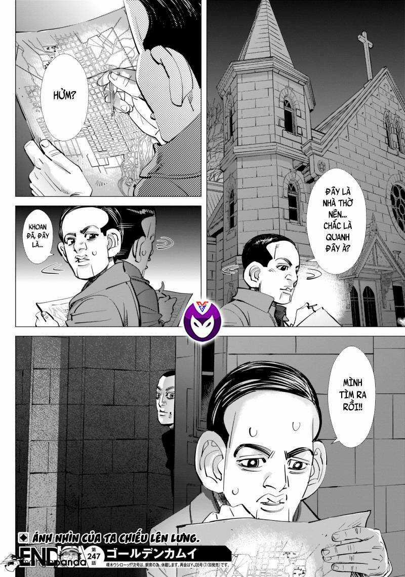 Cơn Sốt Vàng Sau Chiến Tranh Chapter 247 trang 20