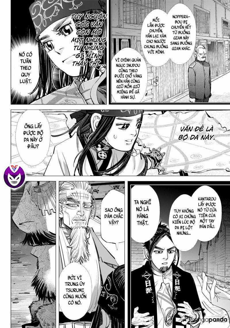 Cơn Sốt Vàng Sau Chiến Tranh Chapter 247 trang 4