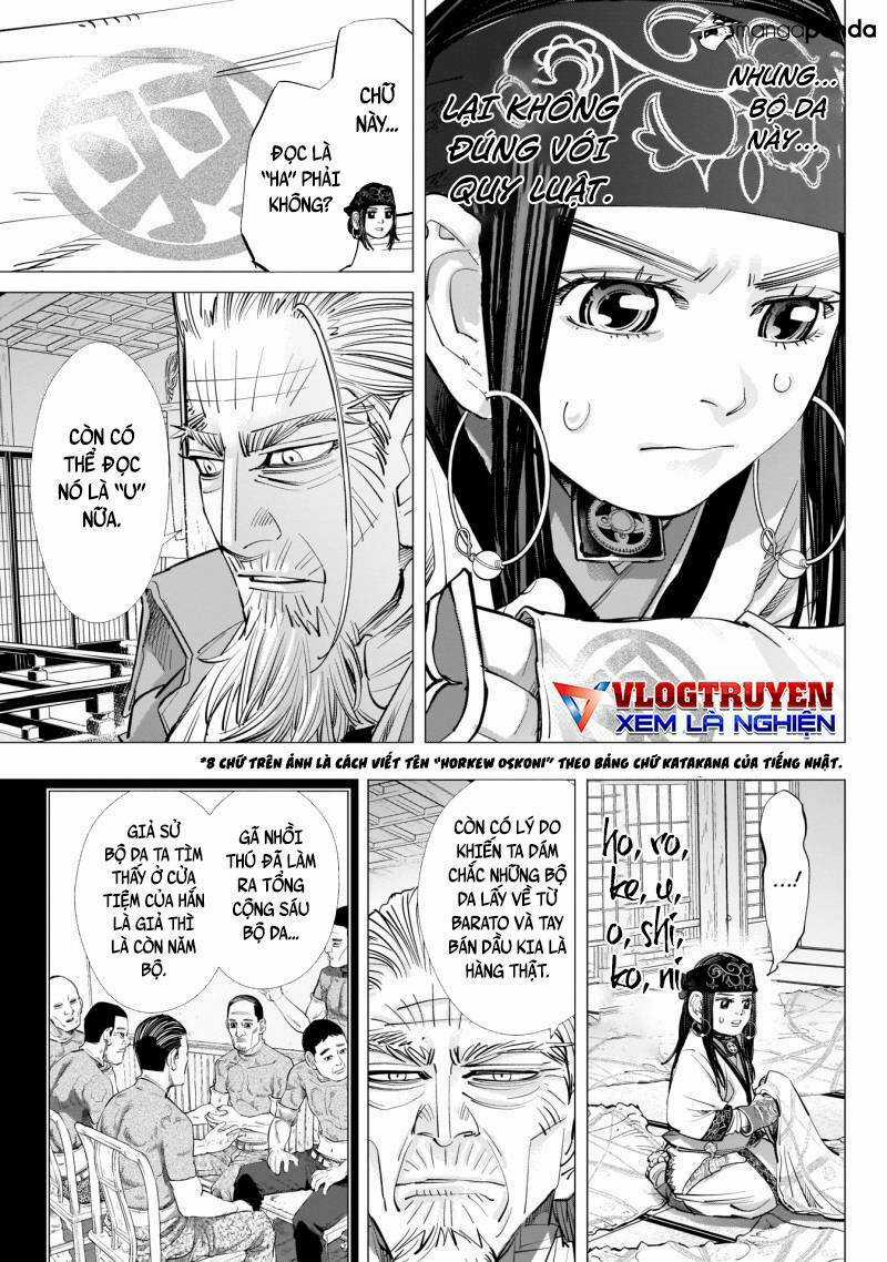 Cơn Sốt Vàng Sau Chiến Tranh Chapter 247 trang 5