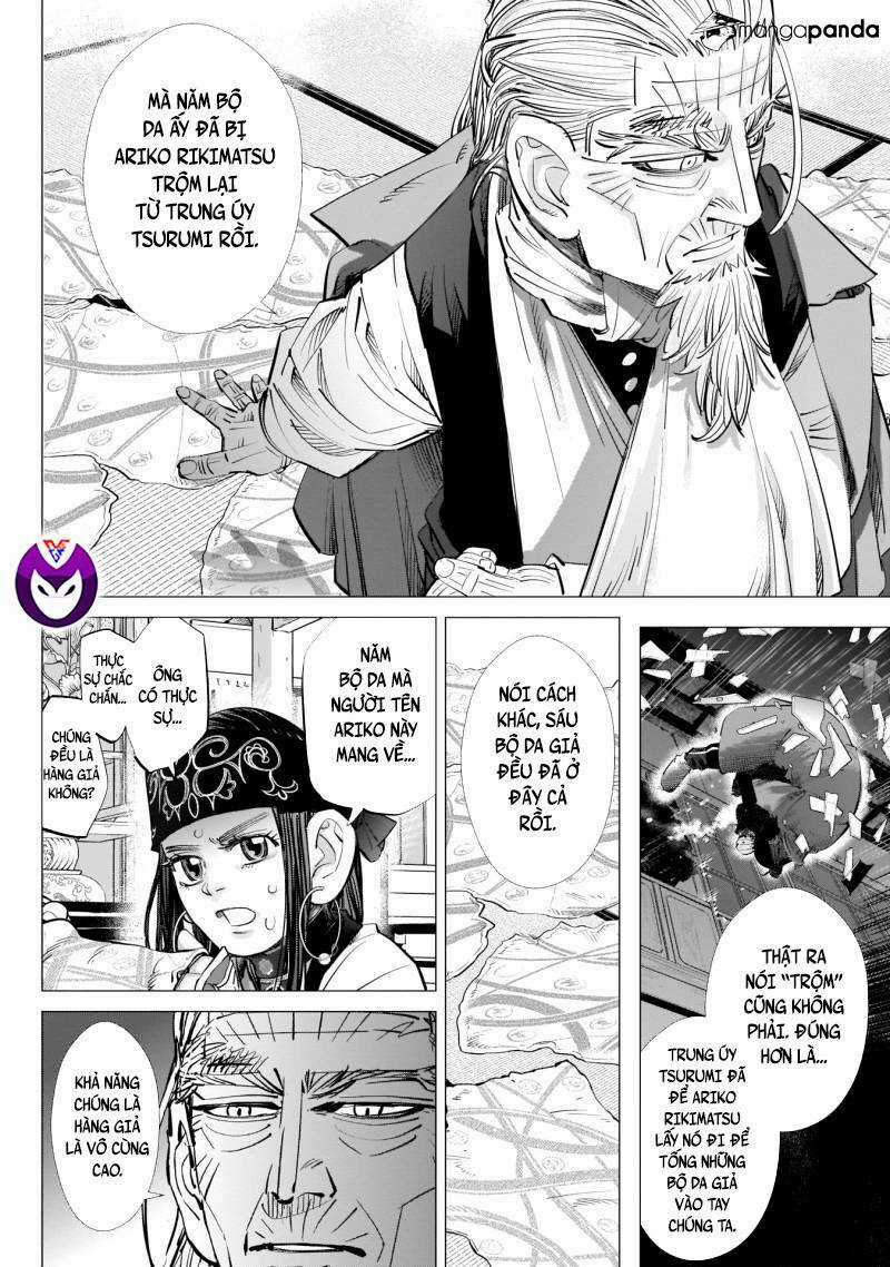 Cơn Sốt Vàng Sau Chiến Tranh Chapter 247 trang 6