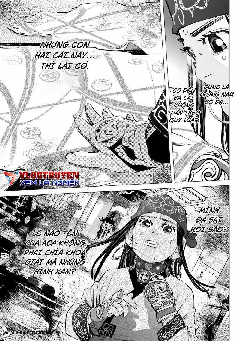 Cơn Sốt Vàng Sau Chiến Tranh Chapter 247 trang 7