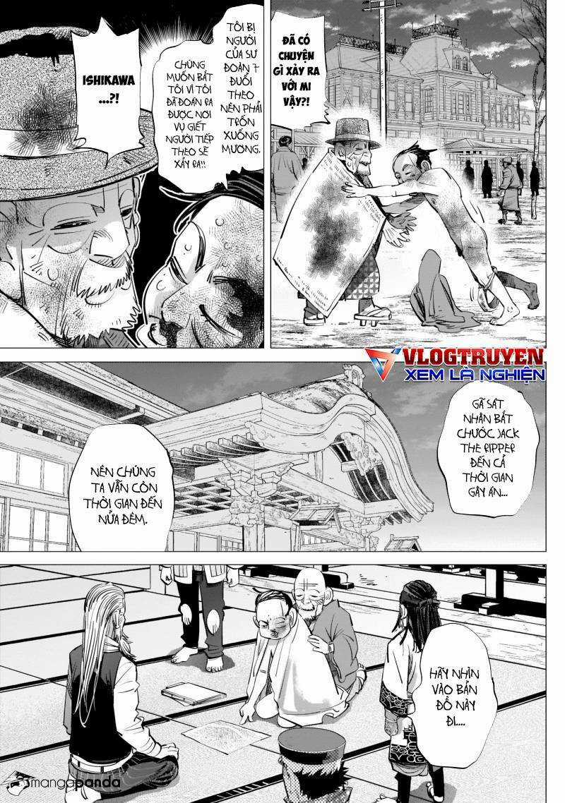 Cơn Sốt Vàng Sau Chiến Tranh Chapter 248 trang 12