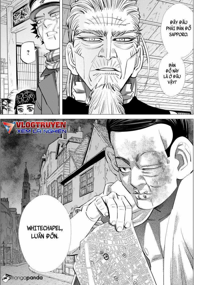 Cơn Sốt Vàng Sau Chiến Tranh Chapter 248 trang 14