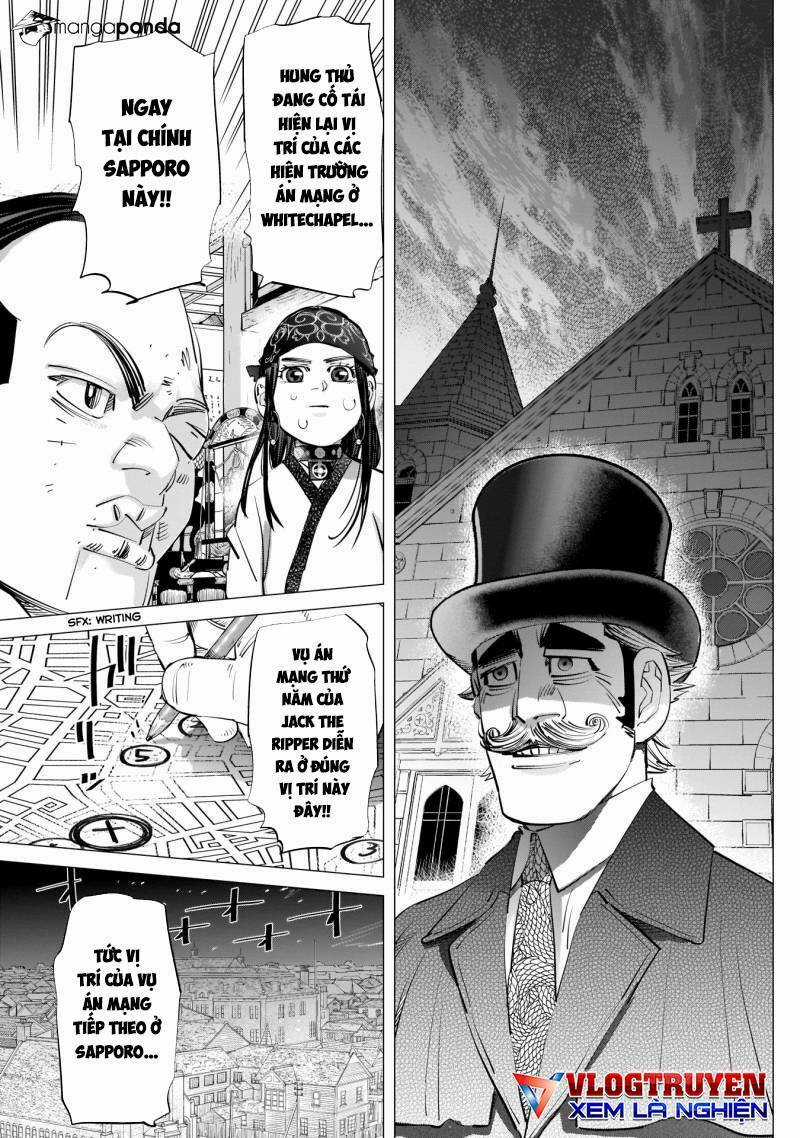 Cơn Sốt Vàng Sau Chiến Tranh Chapter 248 trang 16