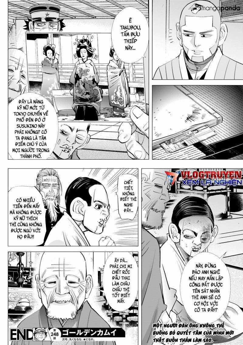 Cơn Sốt Vàng Sau Chiến Tranh Chapter 248 trang 19