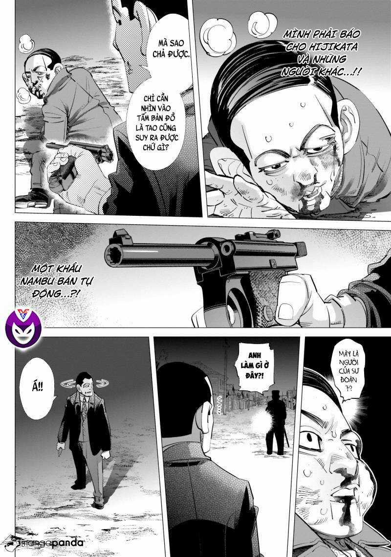 Cơn Sốt Vàng Sau Chiến Tranh Chapter 248 trang 4