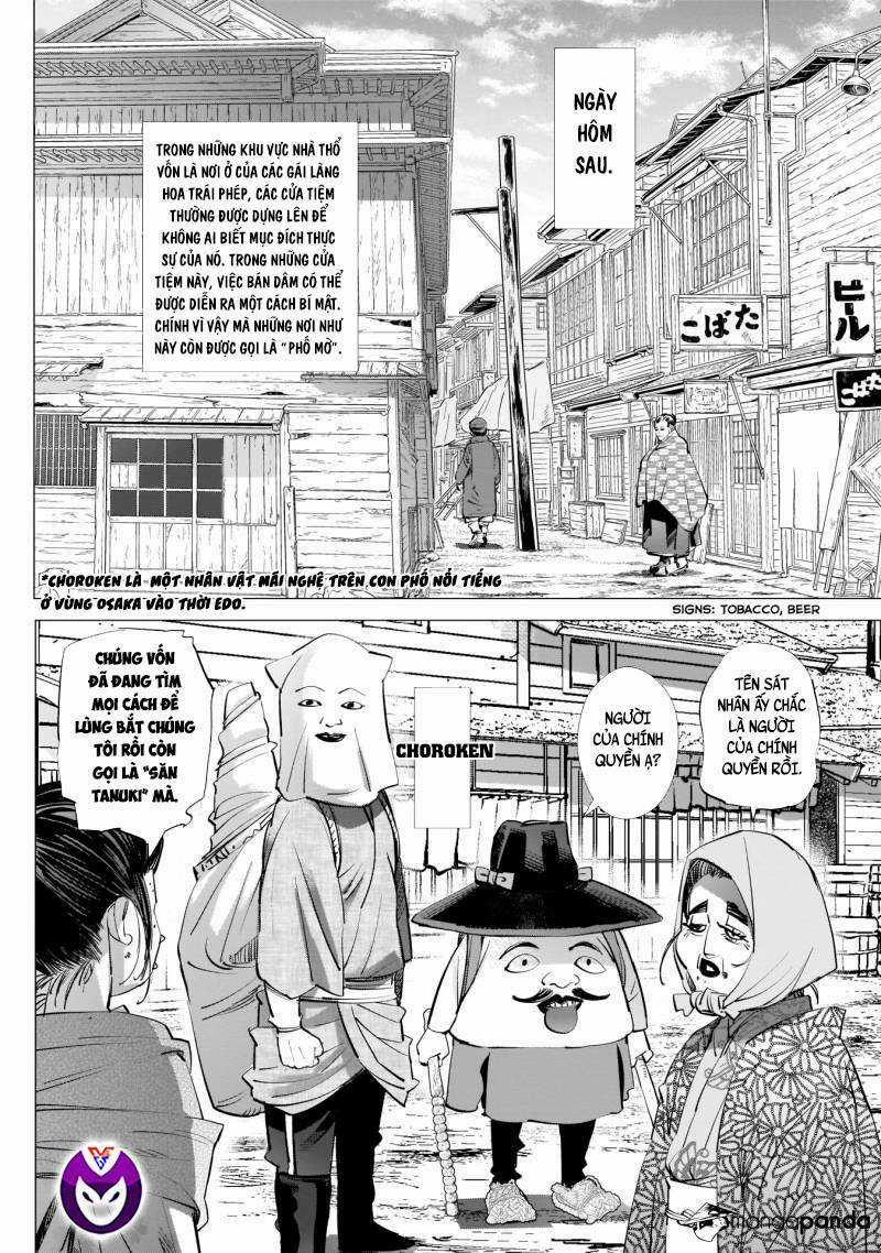 Cơn Sốt Vàng Sau Chiến Tranh Chapter 248 trang 6