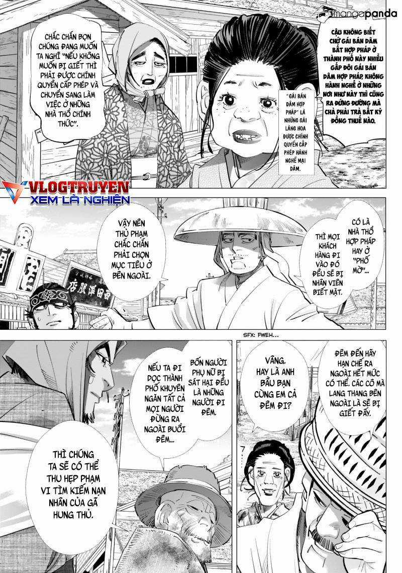 Cơn Sốt Vàng Sau Chiến Tranh Chapter 248 trang 7