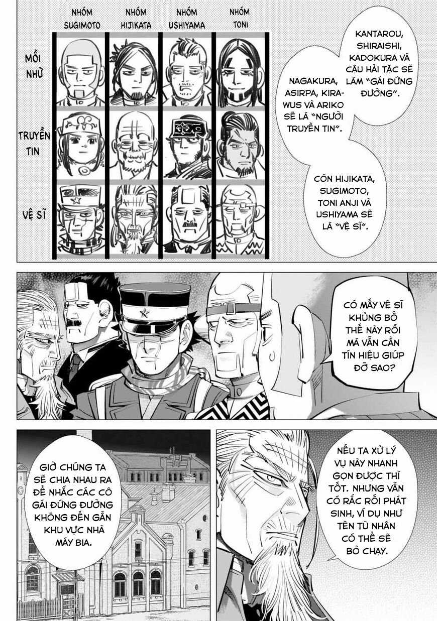 Cơn Sốt Vàng Sau Chiến Tranh Chapter 249 trang 5