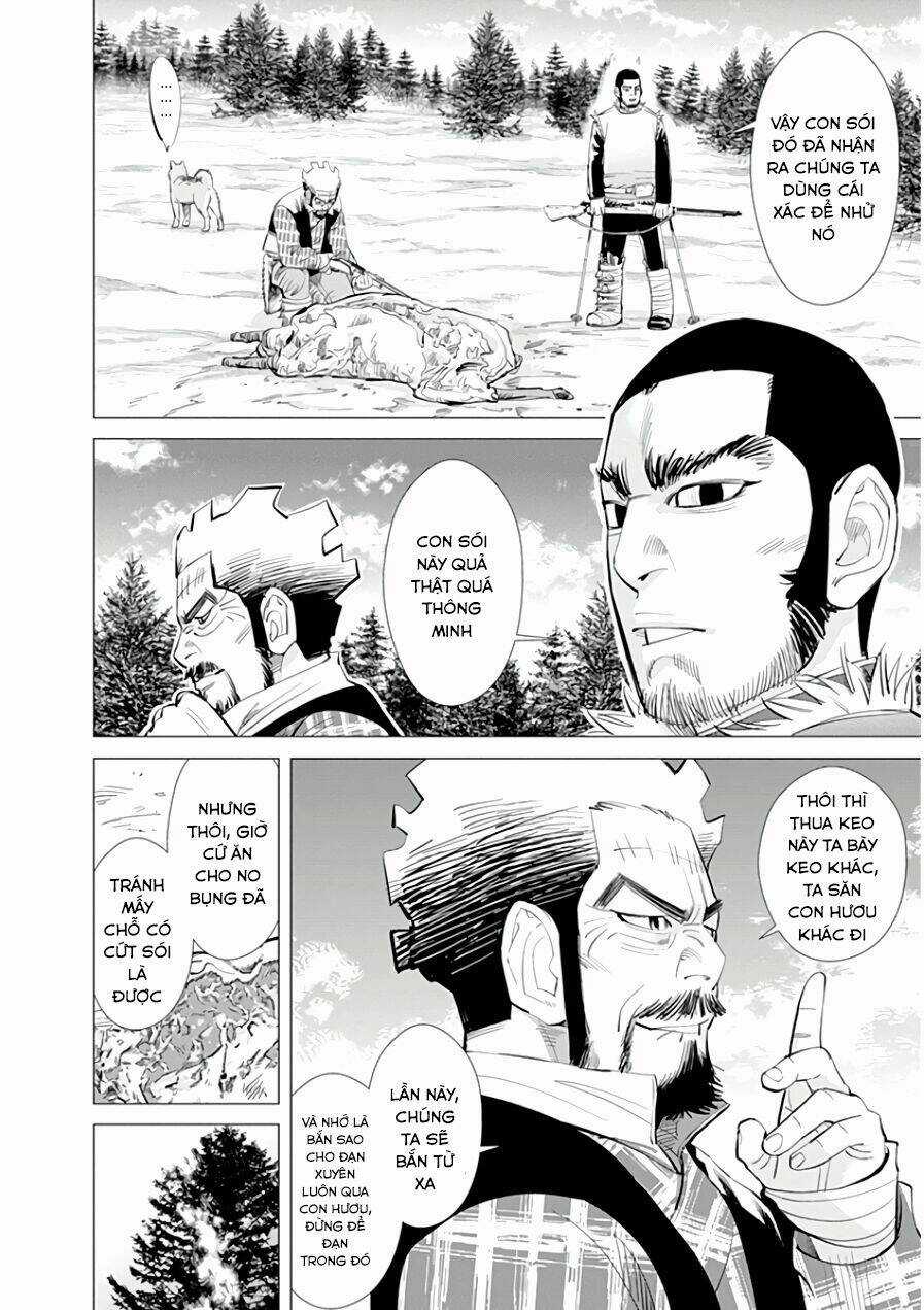 Cơn Sốt Vàng Sau Chiến Tranh Chapter 27 trang 1