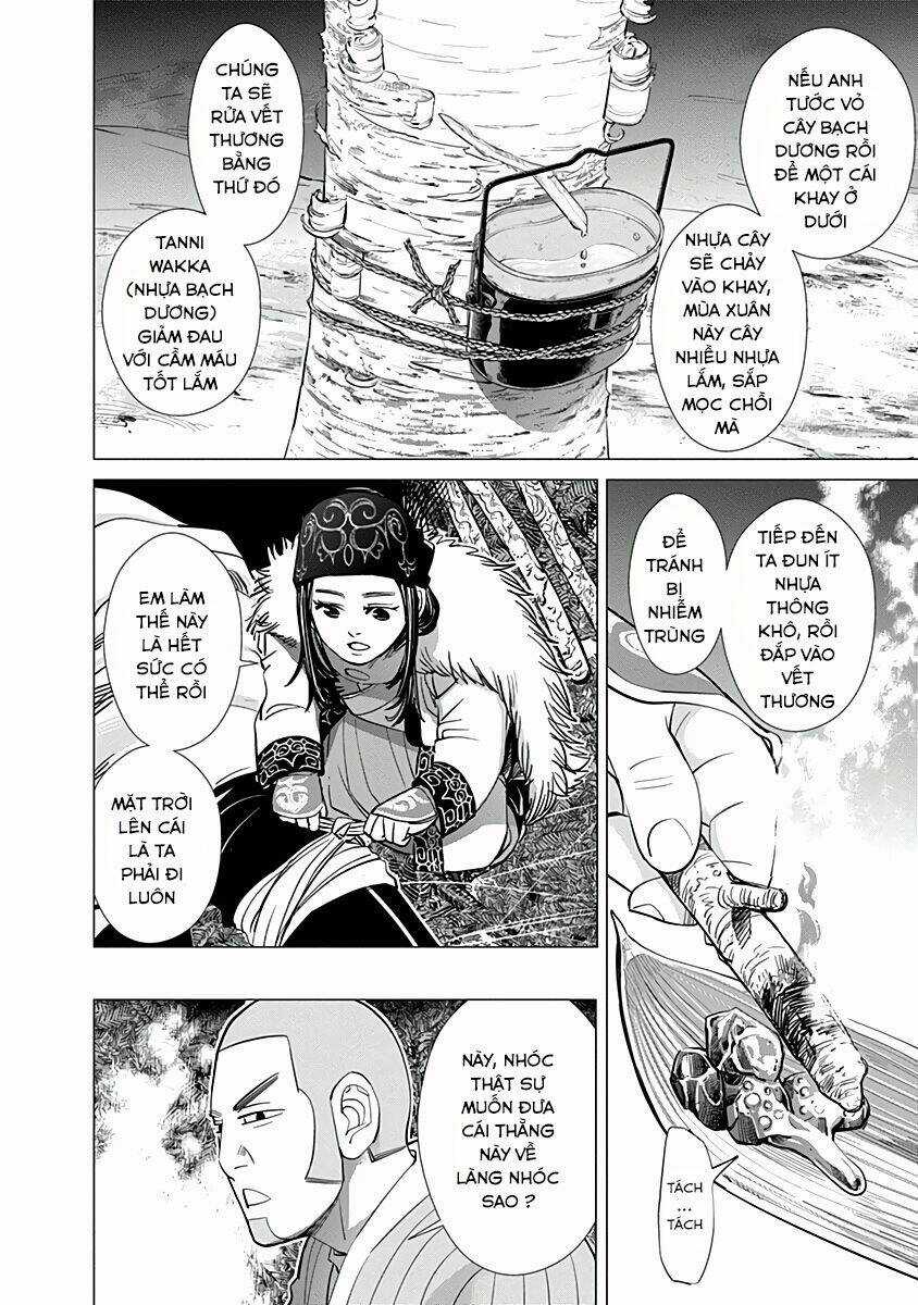 Cơn Sốt Vàng Sau Chiến Tranh Chapter 30 trang 1