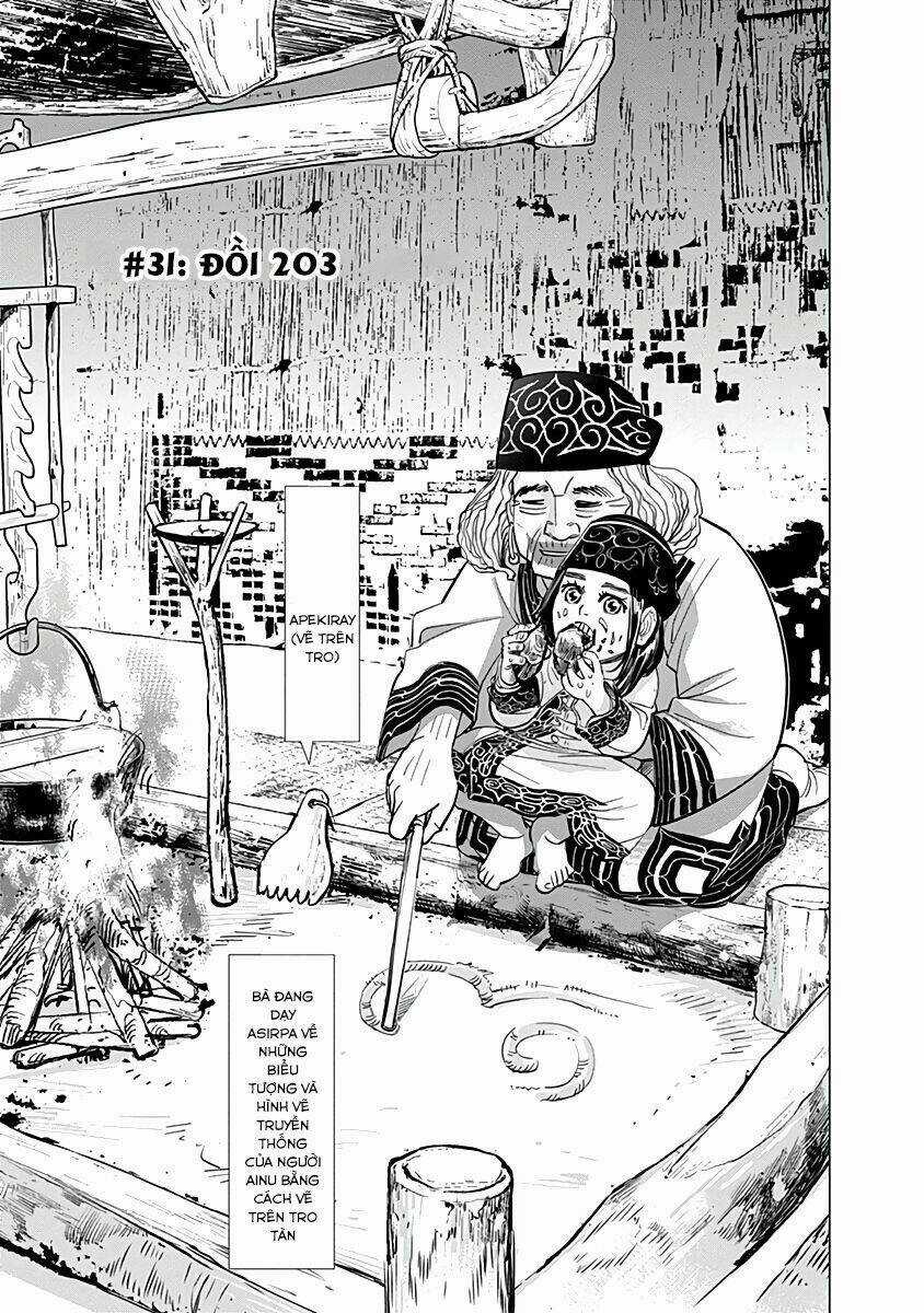 Cơn Sốt Vàng Sau Chiến Tranh Chapter 31 trang 0