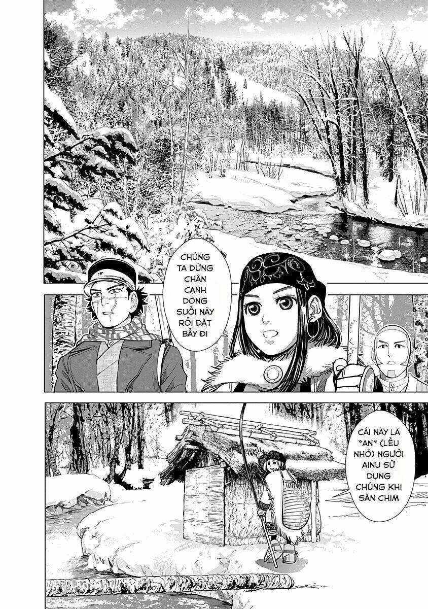Cơn Sốt Vàng Sau Chiến Tranh Chapter 32 trang 1
