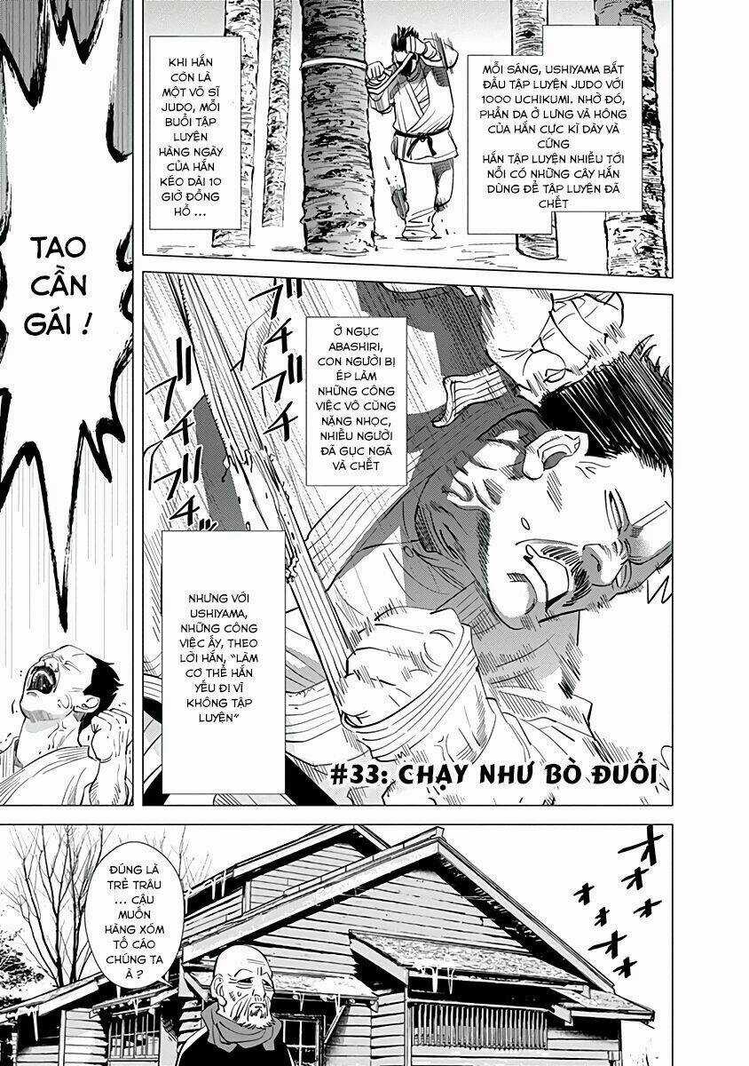 Cơn Sốt Vàng Sau Chiến Tranh Chapter 33 trang 0