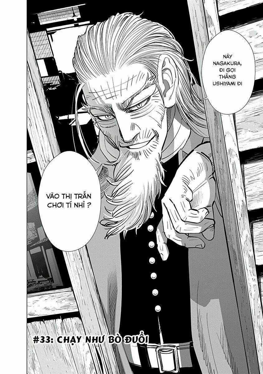 Cơn Sốt Vàng Sau Chiến Tranh Chapter 33 trang 1