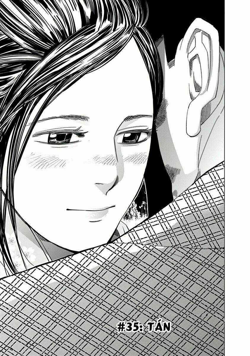 Cơn Sốt Vàng Sau Chiến Tranh Chapter 35 trang 0