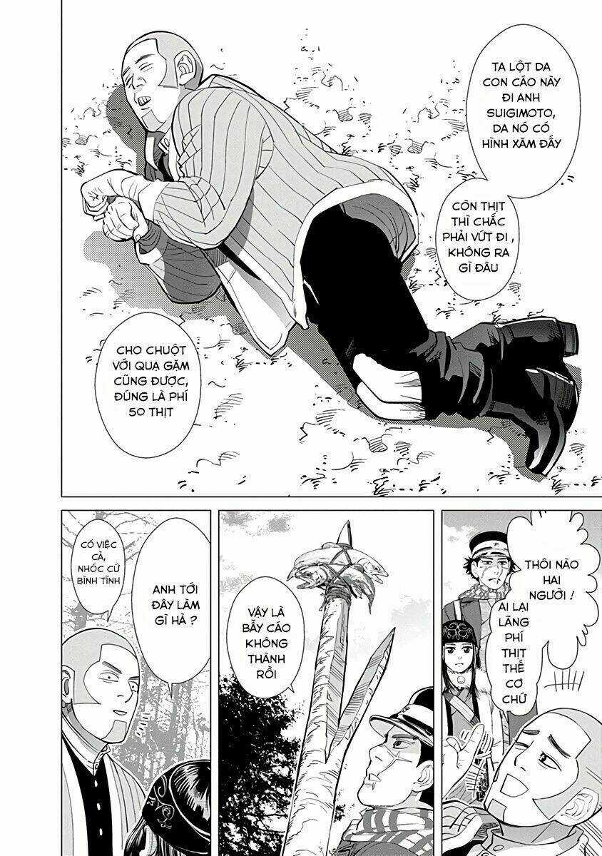Cơn Sốt Vàng Sau Chiến Tranh Chapter 36 trang 1