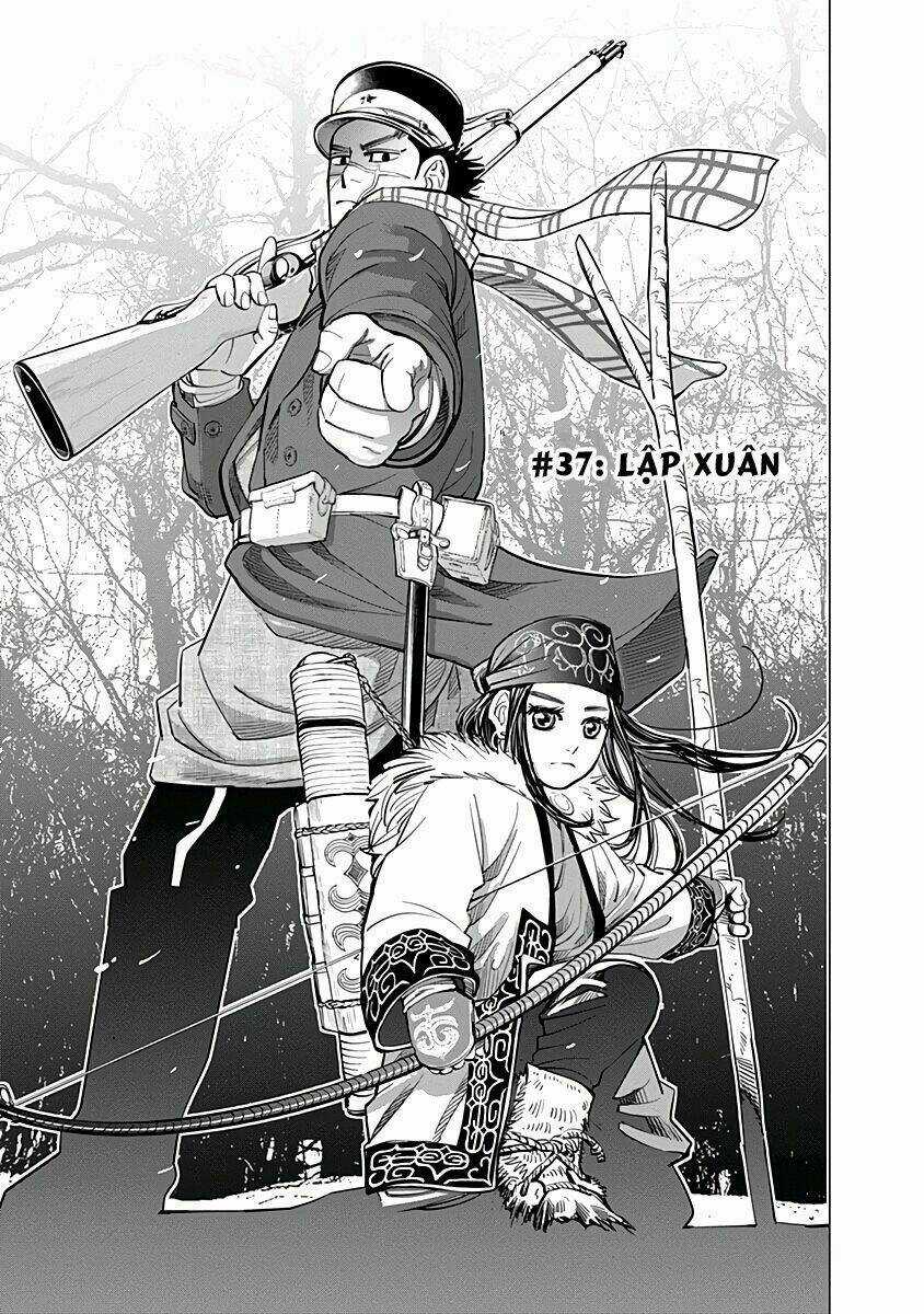 Cơn Sốt Vàng Sau Chiến Tranh Chapter 37 trang 0