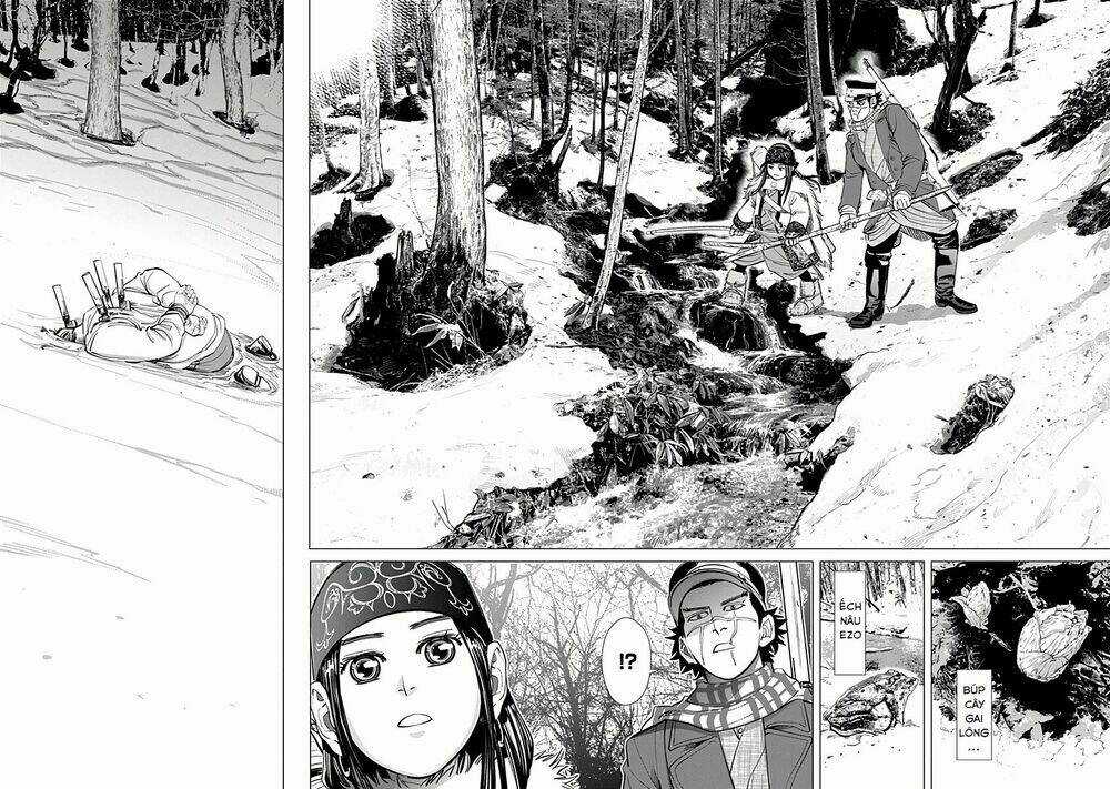 Cơn Sốt Vàng Sau Chiến Tranh Chapter 37 trang 1