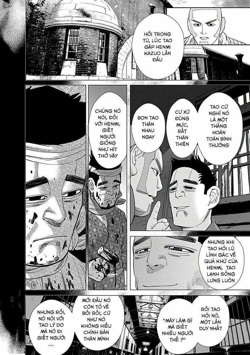 Cơn Sốt Vàng Sau Chiến Tranh Chapter 38 trang 1