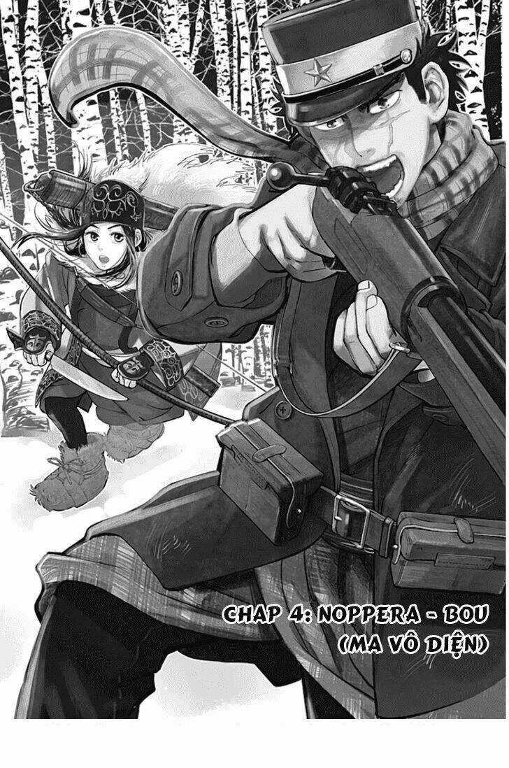 Cơn Sốt Vàng Sau Chiến Tranh Chapter 4 trang 1