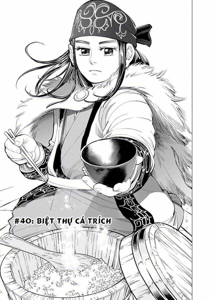 Cơn Sốt Vàng Sau Chiến Tranh Chapter 40 trang 0