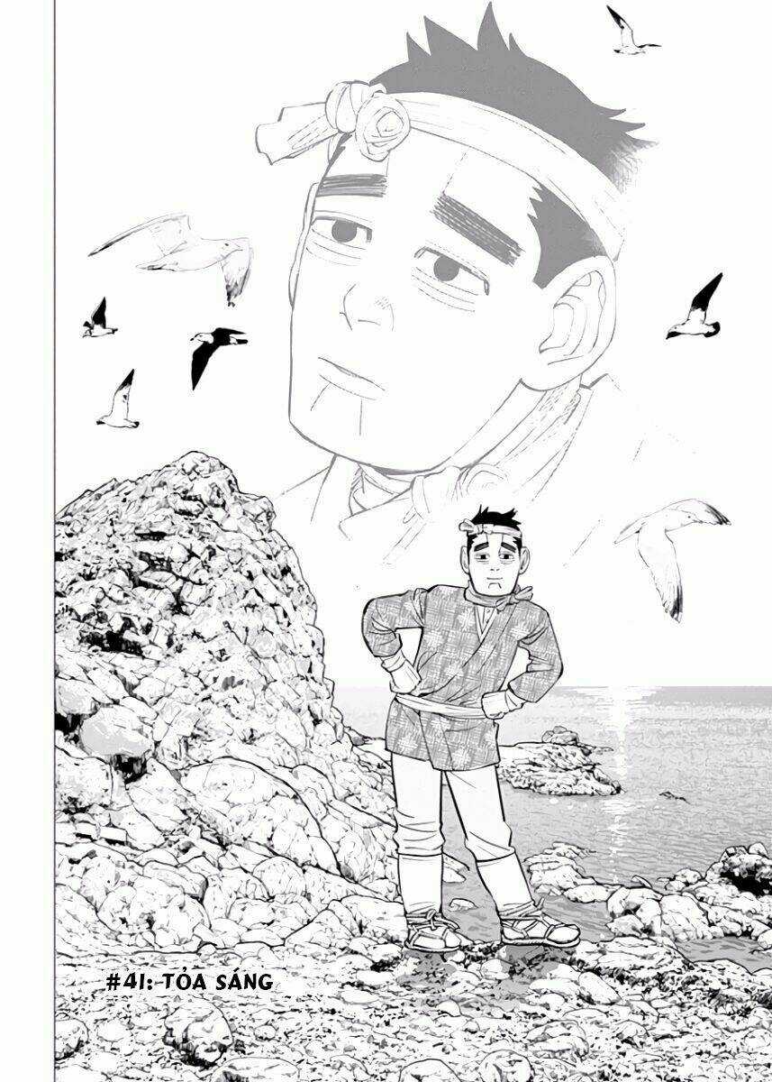 Cơn Sốt Vàng Sau Chiến Tranh Chapter 41 trang 0