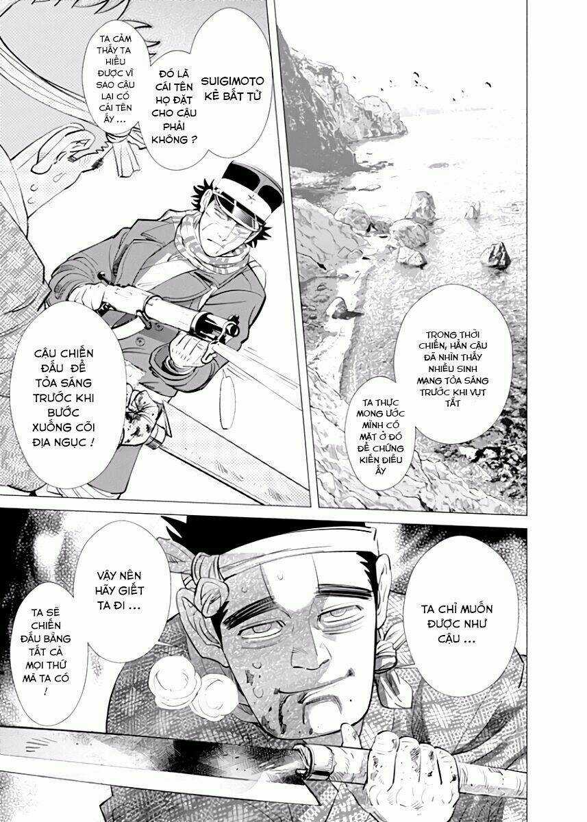 Cơn Sốt Vàng Sau Chiến Tranh Chapter 41 trang 1