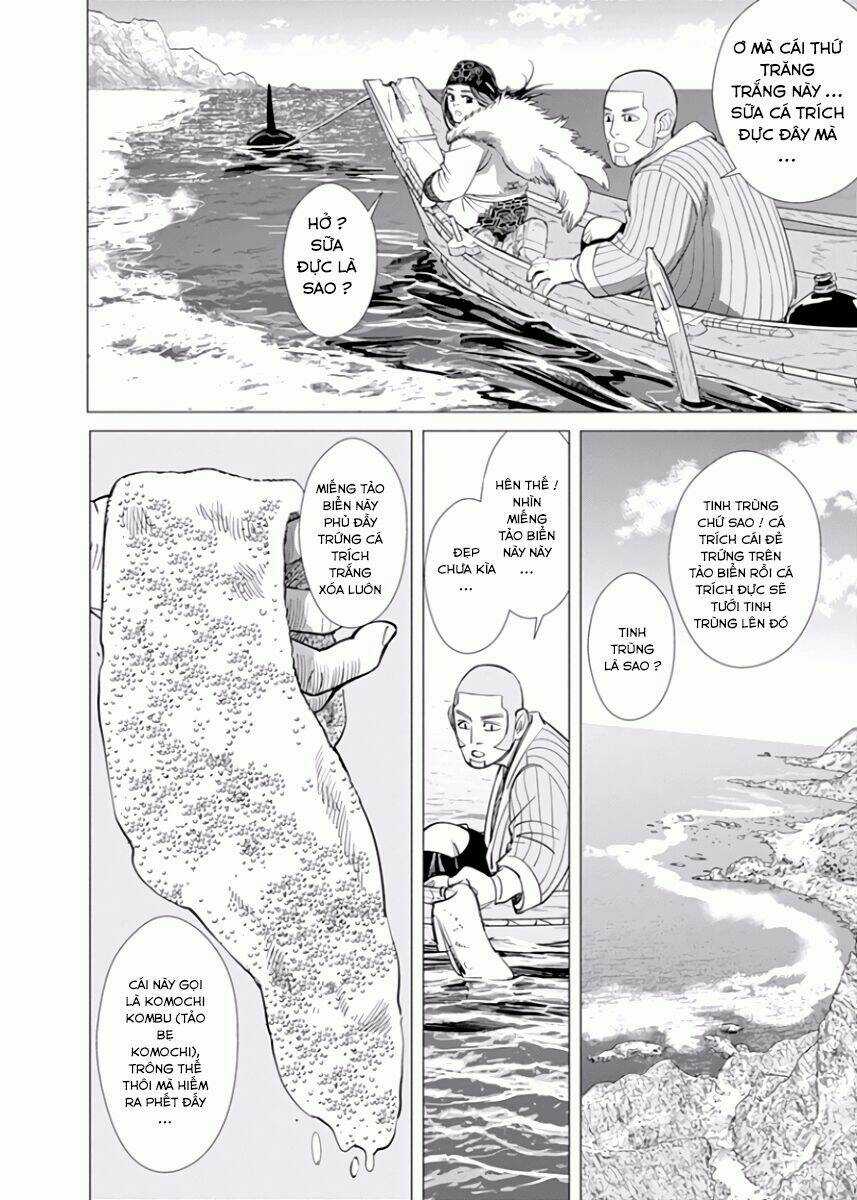 Cơn Sốt Vàng Sau Chiến Tranh Chapter 42 trang 1