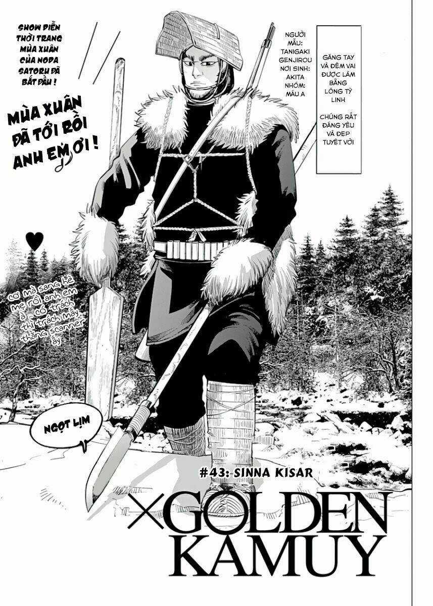 Cơn Sốt Vàng Sau Chiến Tranh Chapter 43 trang 0