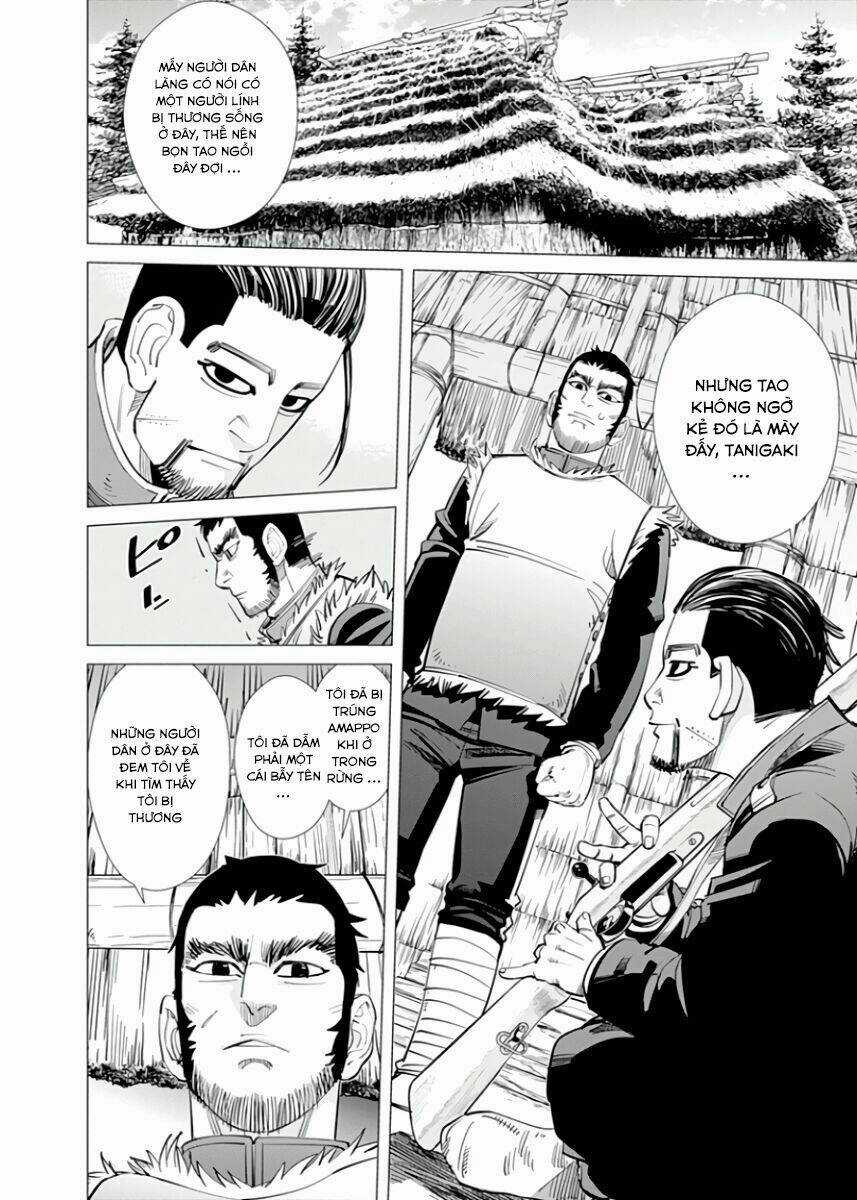 Cơn Sốt Vàng Sau Chiến Tranh Chapter 43 trang 1