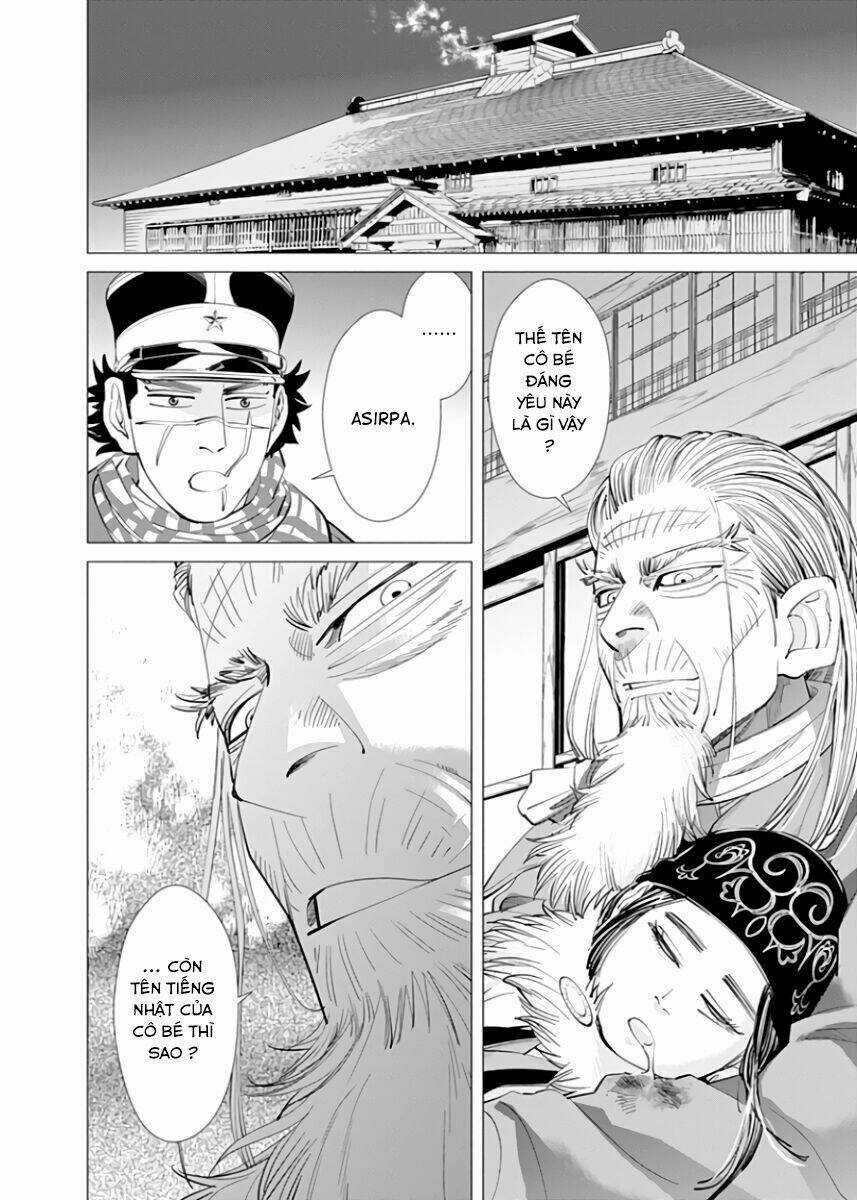 Cơn Sốt Vàng Sau Chiến Tranh Chapter 44 trang 1