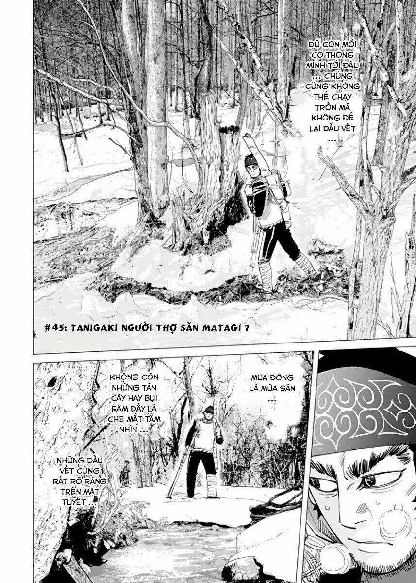 Cơn Sốt Vàng Sau Chiến Tranh Chapter 45 trang 0