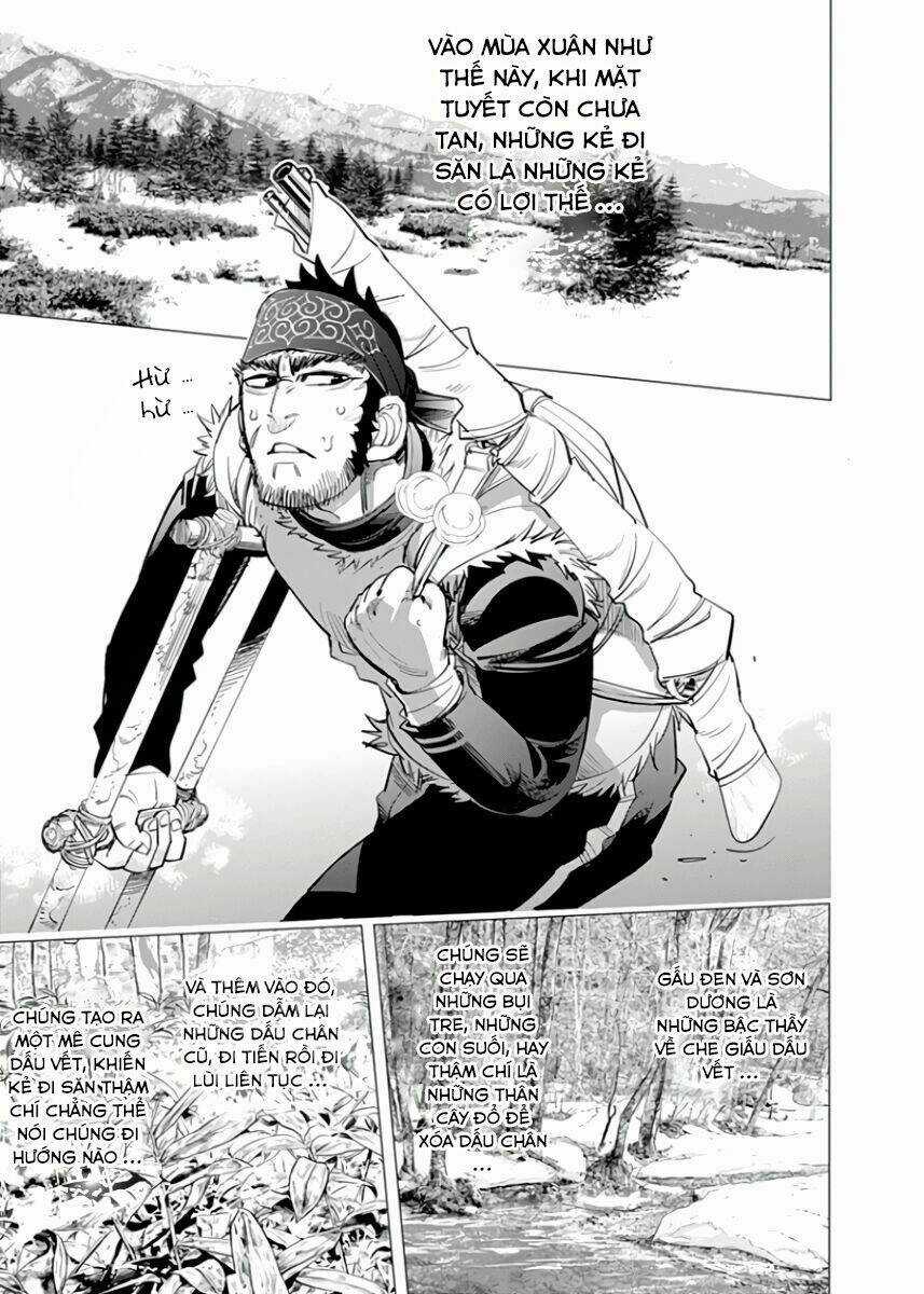 Cơn Sốt Vàng Sau Chiến Tranh Chapter 45 trang 1