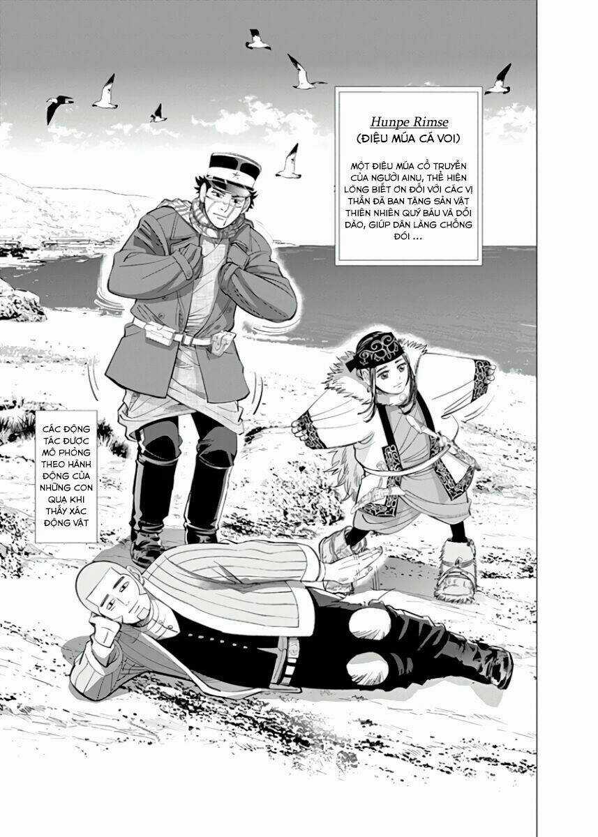 Cơn Sốt Vàng Sau Chiến Tranh Chapter 46 trang 0