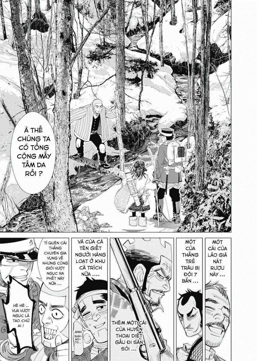 Cơn Sốt Vàng Sau Chiến Tranh Chapter 47 trang 0
