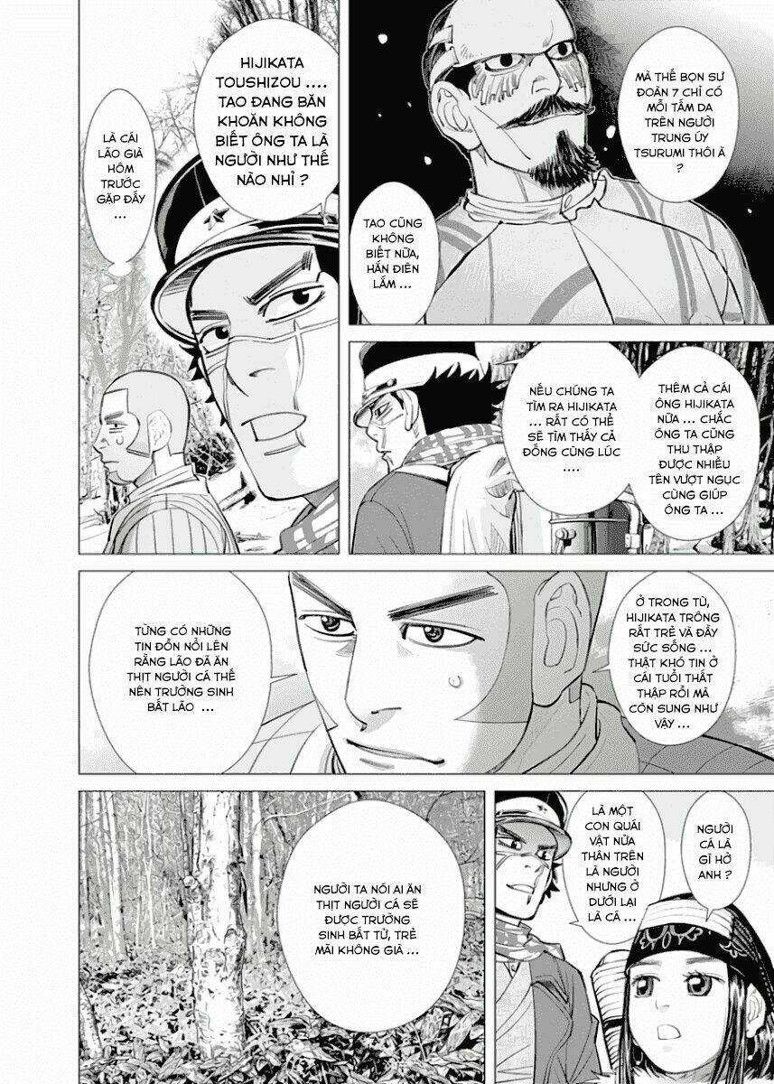 Cơn Sốt Vàng Sau Chiến Tranh Chapter 47 trang 1