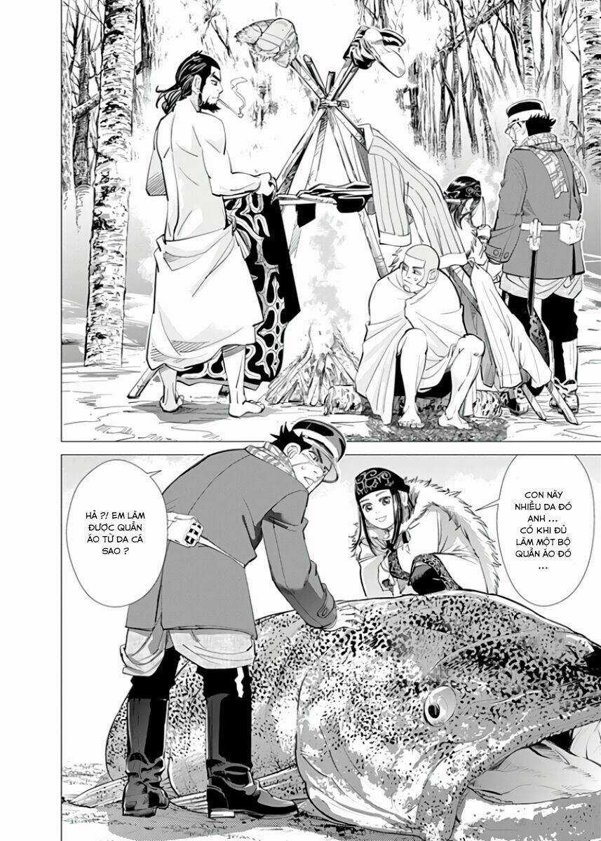 Cơn Sốt Vàng Sau Chiến Tranh Chapter 48 trang 1