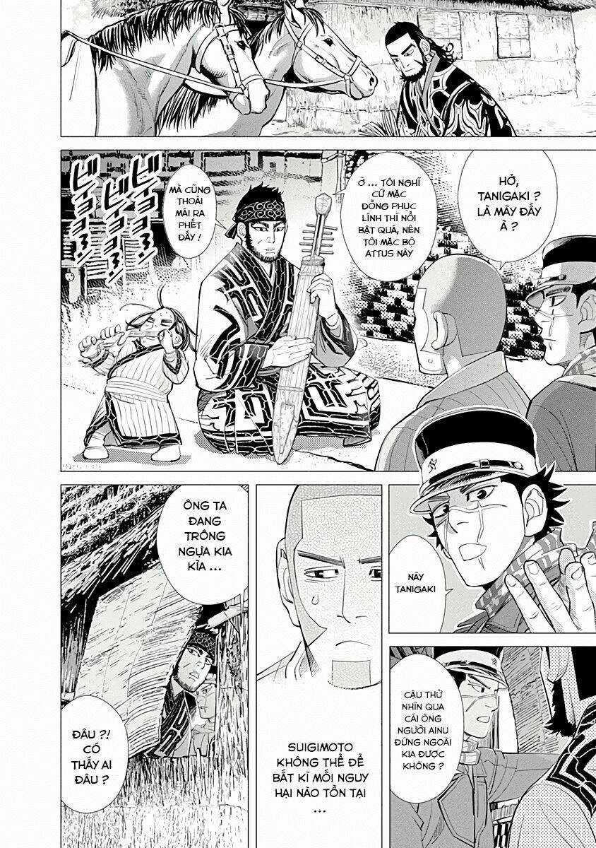 Cơn Sốt Vàng Sau Chiến Tranh Chapter 50 trang 1