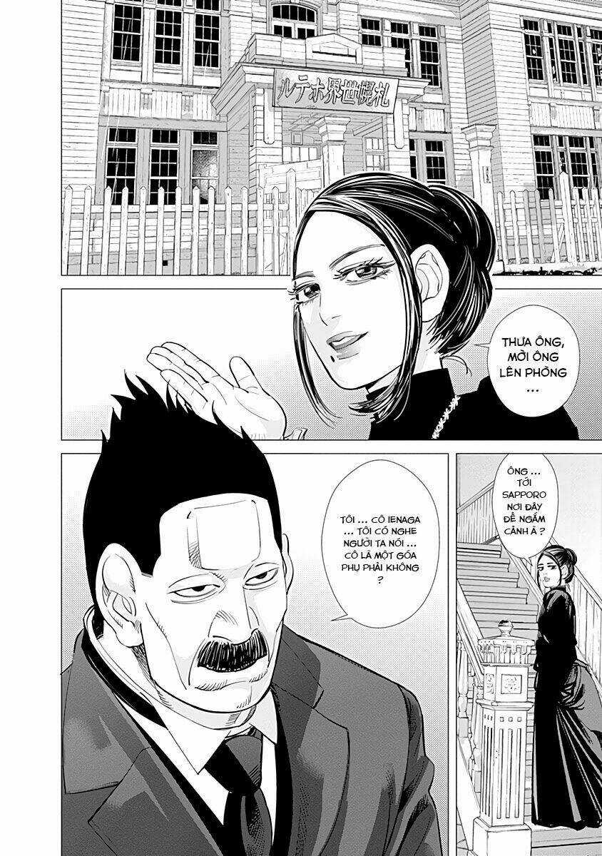 Cơn Sốt Vàng Sau Chiến Tranh Chapter 51 trang 1