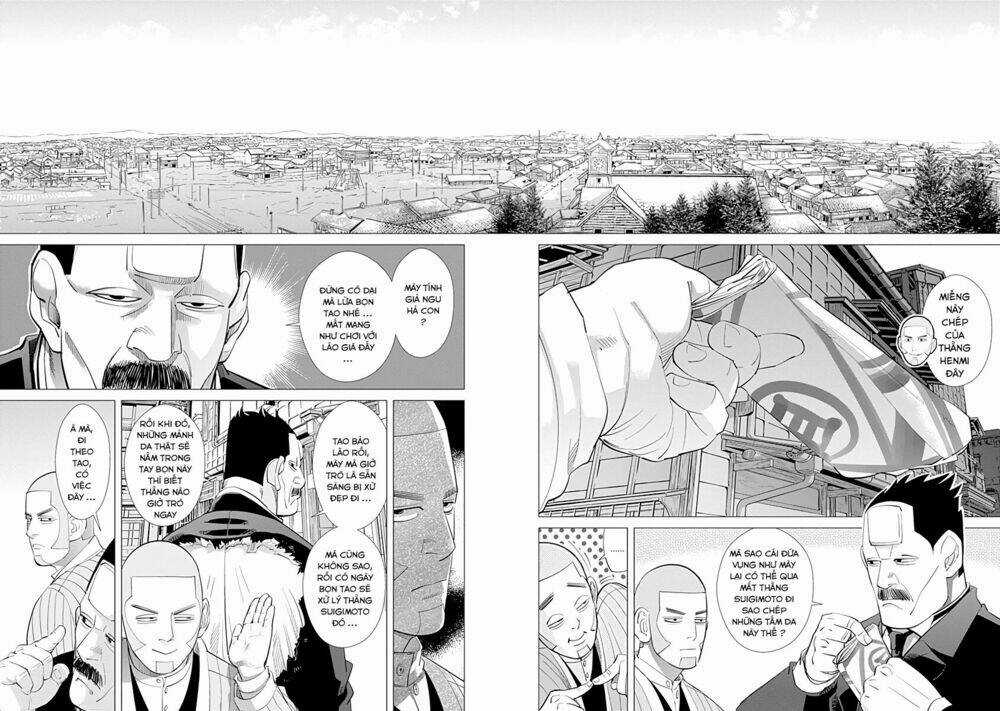 Cơn Sốt Vàng Sau Chiến Tranh Chapter 55 trang 1