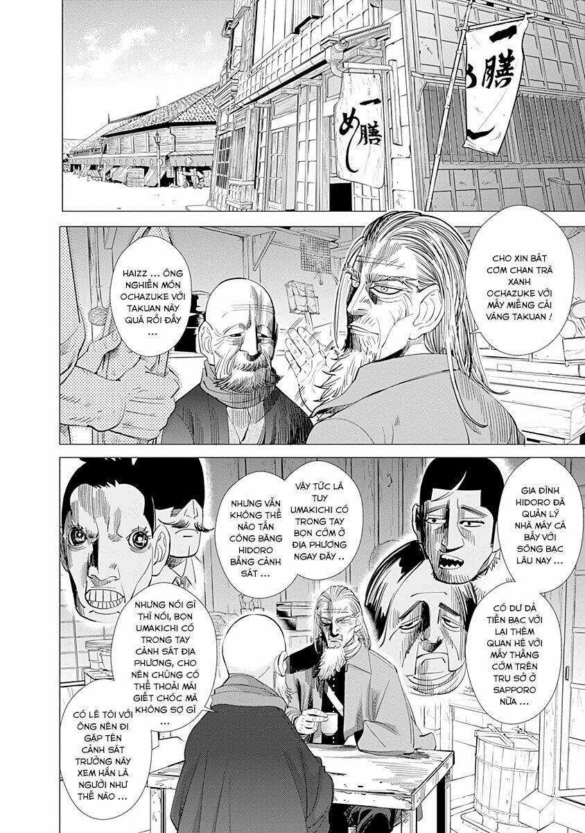 Cơn Sốt Vàng Sau Chiến Tranh Chapter 56 trang 1