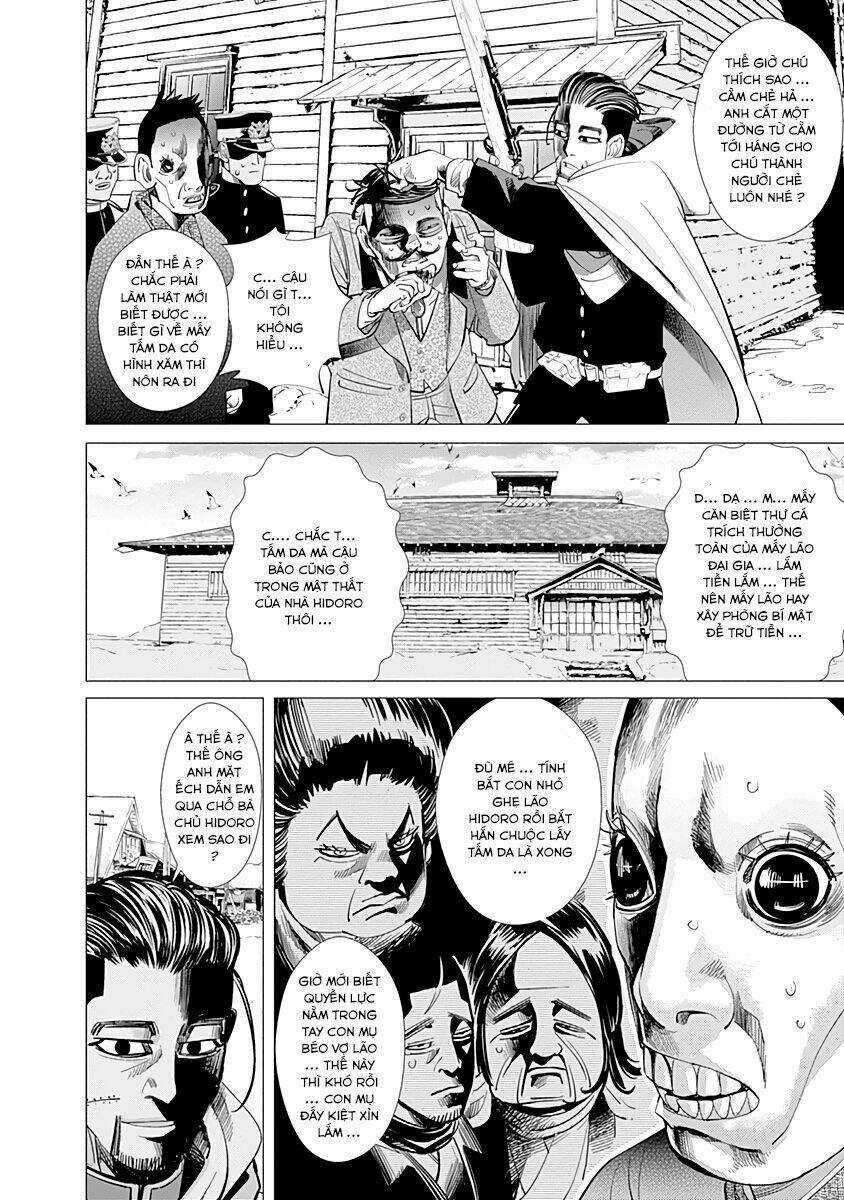 Cơn Sốt Vàng Sau Chiến Tranh Chapter 57 trang 1