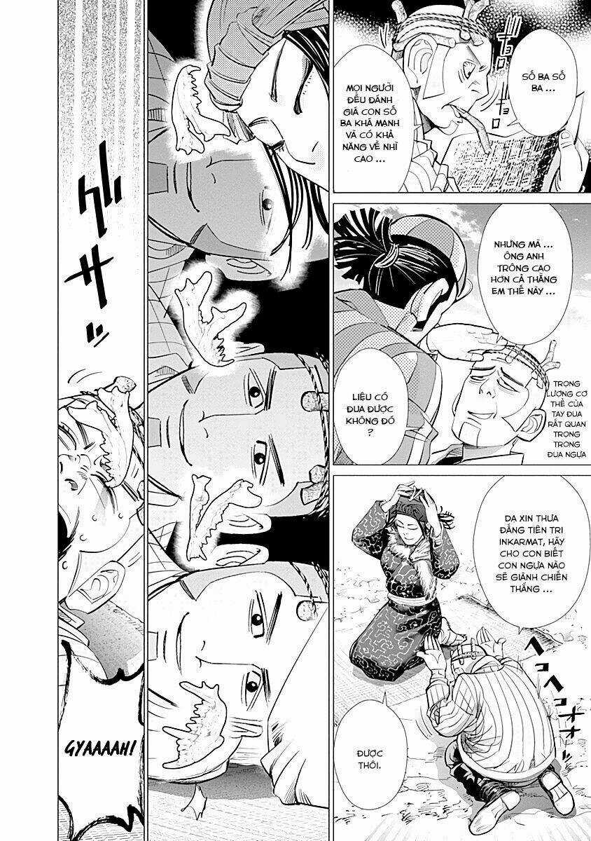 Cơn Sốt Vàng Sau Chiến Tranh Chapter 62 trang 1