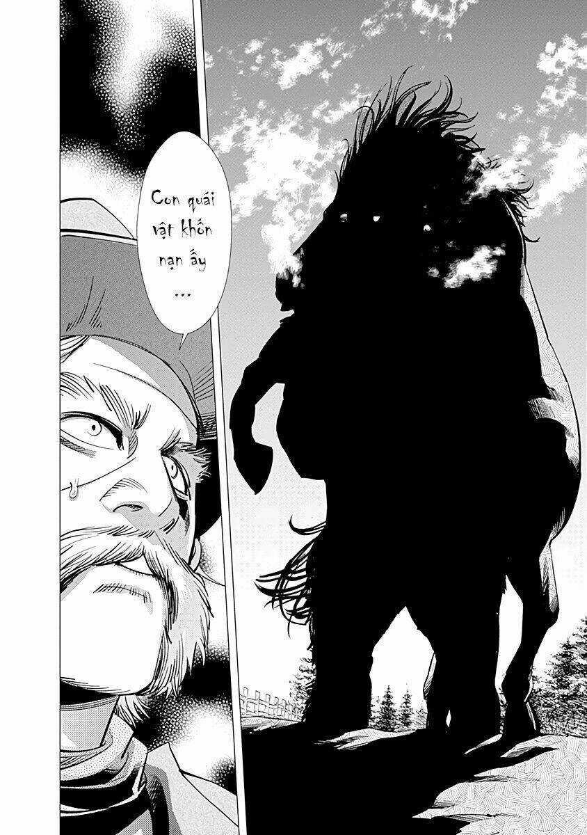 Cơn Sốt Vàng Sau Chiến Tranh Chapter 63 trang 1